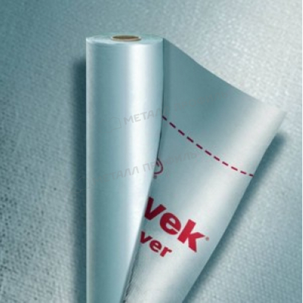 Пленка гидроизоляционная Tyvek Solid(1.5х50 м) ― купить в Компании Металл Профиль недорого.