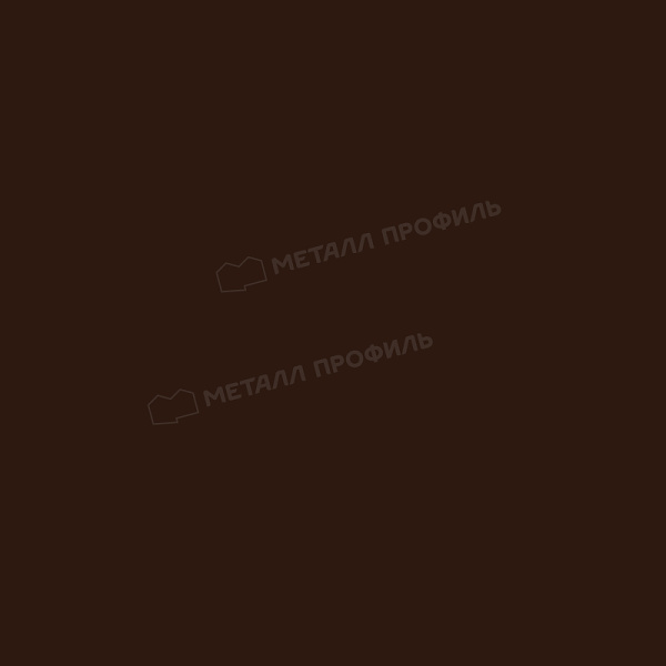 Планка угла внутреннего сложного 75х3000 (ПЭ-02-8017-0.5) ― приобрести недорого в Петрозаводске.